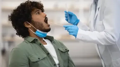 What Does the Starting Stage of Mouth Cancer Look Like?
